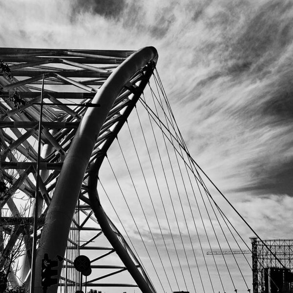 "Ponte Industria - Roma"