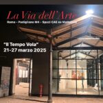 “Il tempo vola” – Roma 21-27 marzo 2025