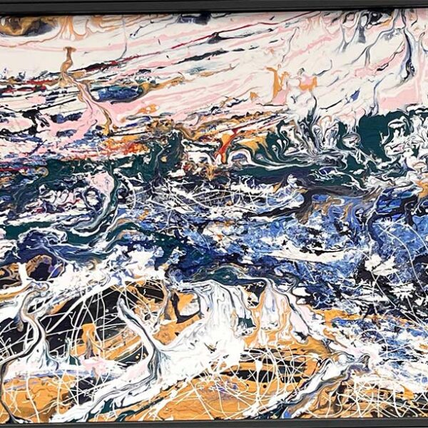 "Islanda" - 200x100