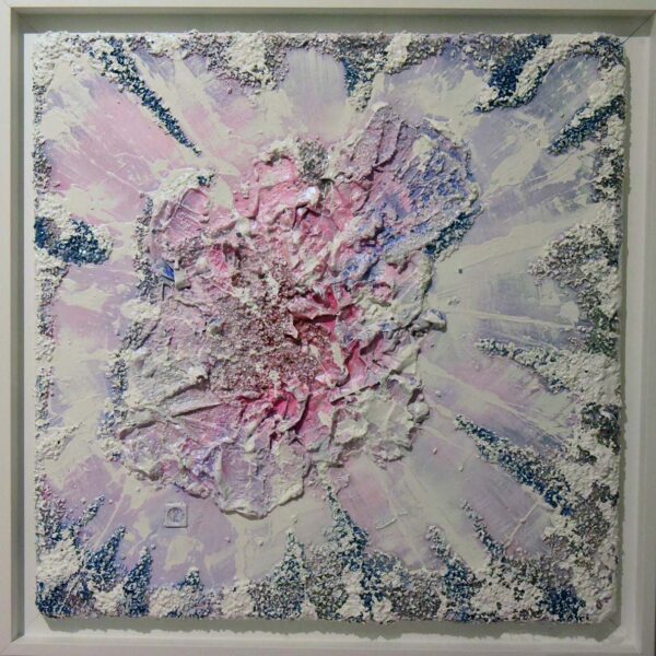 "La centripeta" - 70x70