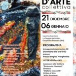 “Piccole Opere D’Arte” – Carpineto (Rm) dal 21 dicembre al 6 gennaio 2025