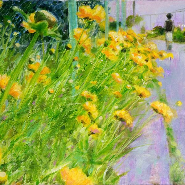 "Crepuscolo" - 35x45-2020