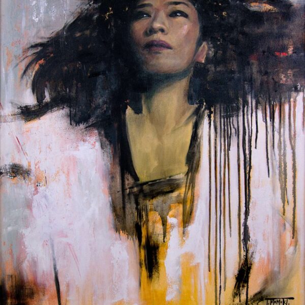 "Volare" - 75x70cm-2015
