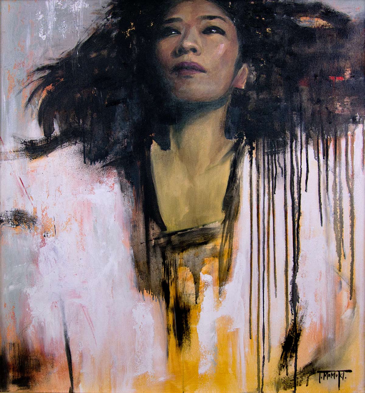 "Volare" - 75x70cm-2015