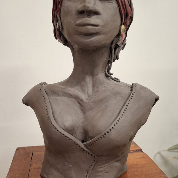 Caterina Colarossi - "Busto"